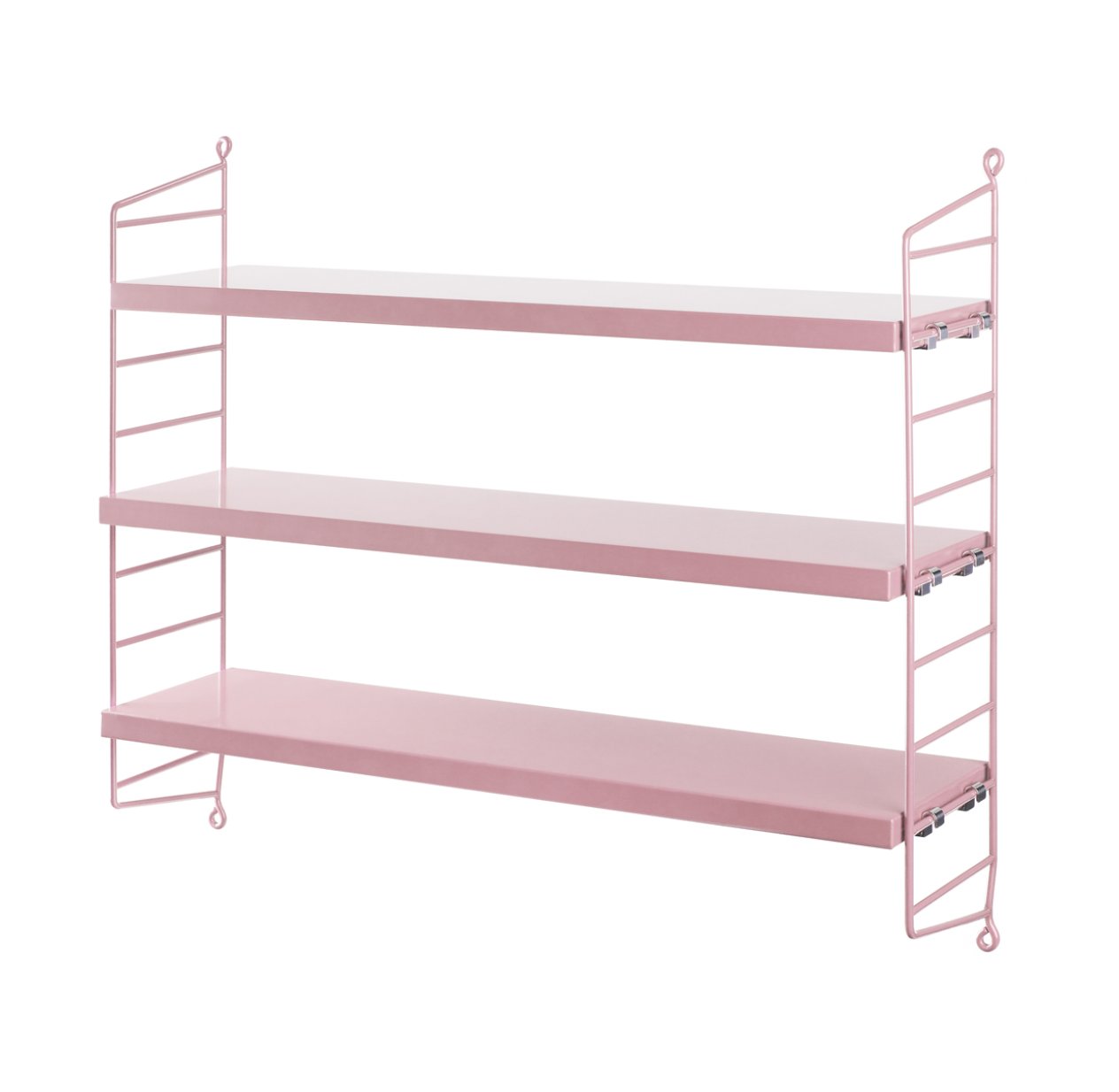 Etagère String Pocket - Rose